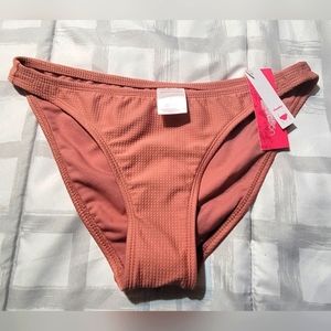 New Bikini Bottoms~Cheeky~Xhilaration~Small (0-2)